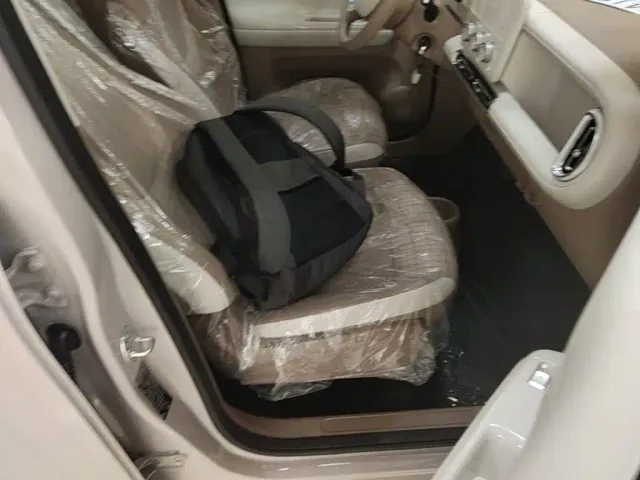 Wuling Hongguang Mini EV — Фото автомобиля 24