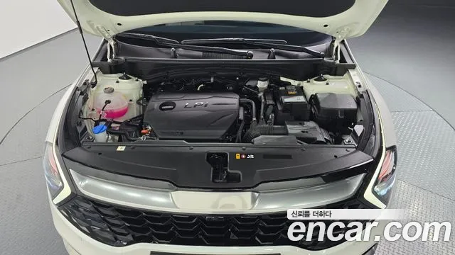 Kia Sportage Sportage 5-е поколение — Фото автомобиля 6