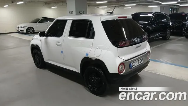 Hyundai Casper — Фото автомобиля 4