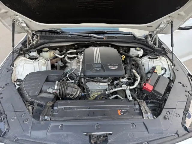 Cadillac CT5 — Фото автомобиля 15