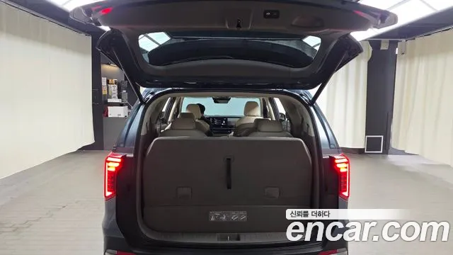 Kia Carnival 4th Gen — Фото автомобиля 26