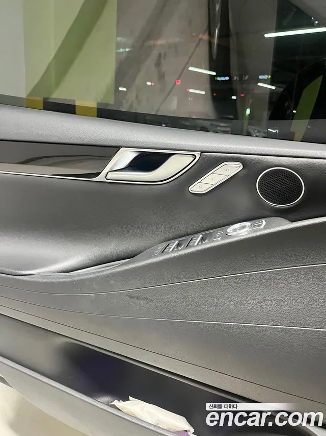Genesis G80 RG3 — Фото автомобиля 16