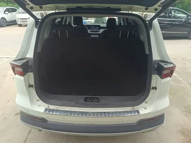 Ford Territory — Фото автомобиля 18