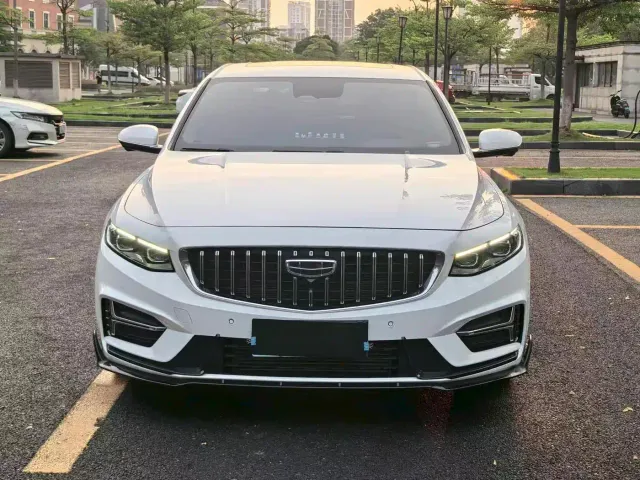 Geely Xingrui — Фото автомобиля 2