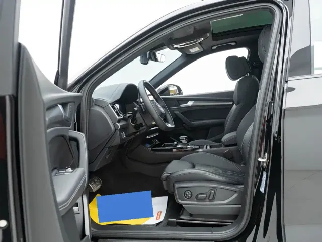 Audi Q5L — Фото автомобиля 6