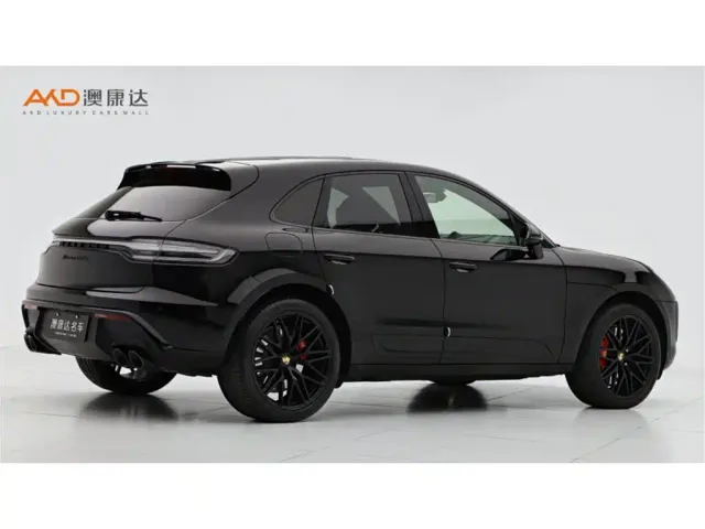 Porsche Macan — Фото автомобиля 3