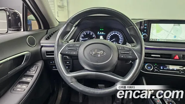 Hyundai Sonata Sonata (DN8) — Фото автомобиля 13