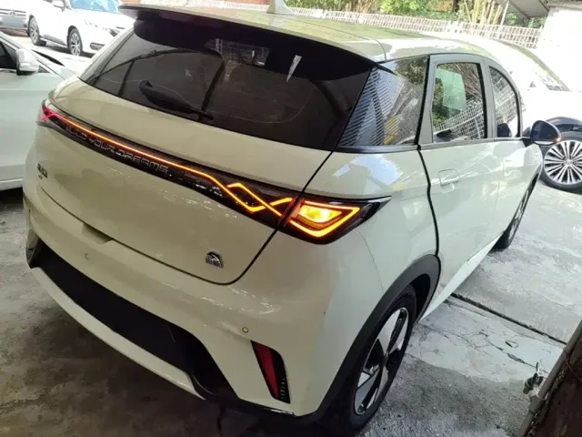 BYD Dolphin — Фото автомобиля 6