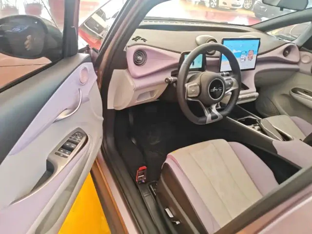 BYD Dolphin — Фото автомобиля 11