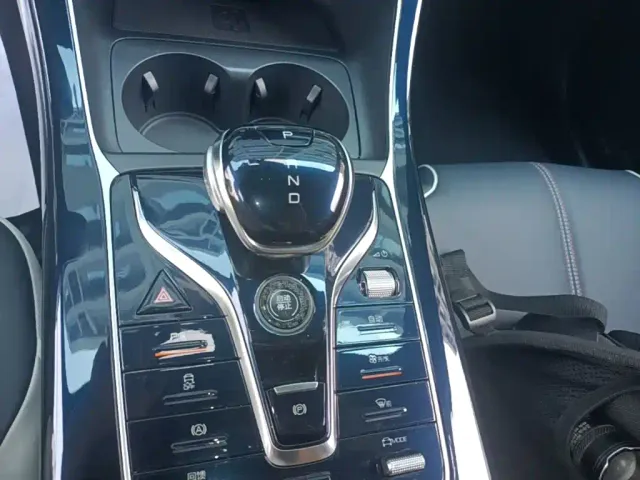 BYD Qin PLUS — Фото автомобиля 13