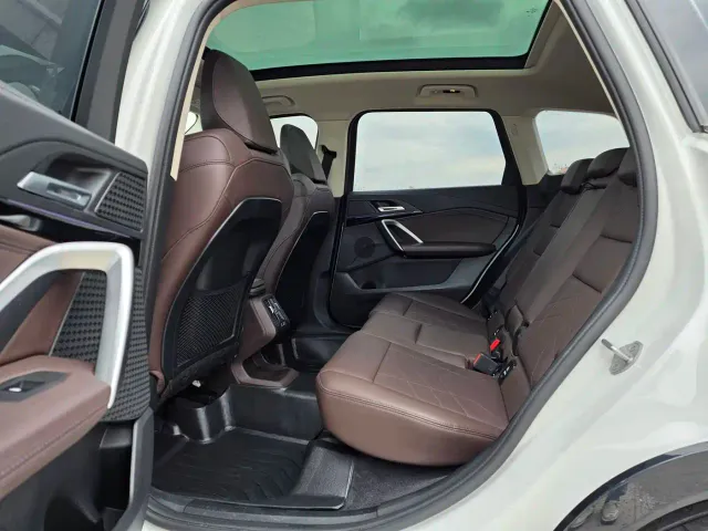 BMW X1 — Фото автомобиля 8