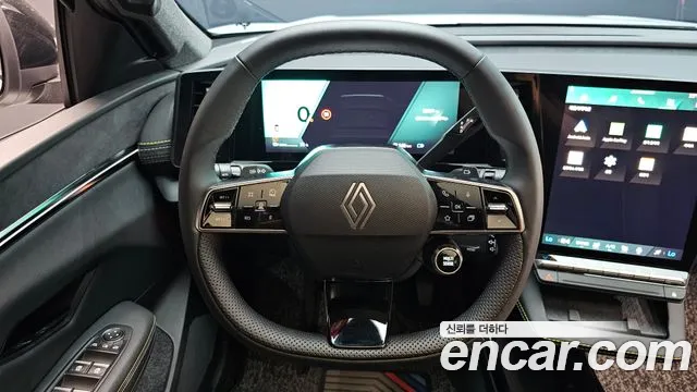 Renault Korea Scenic — Фото автомобиля 11