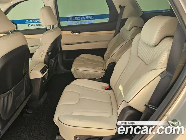 Hyundai Palisade The New Palisade — Фото автомобиля 16