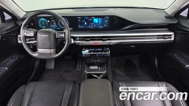 Hyundai Grandeur — Фото автомобиля 7