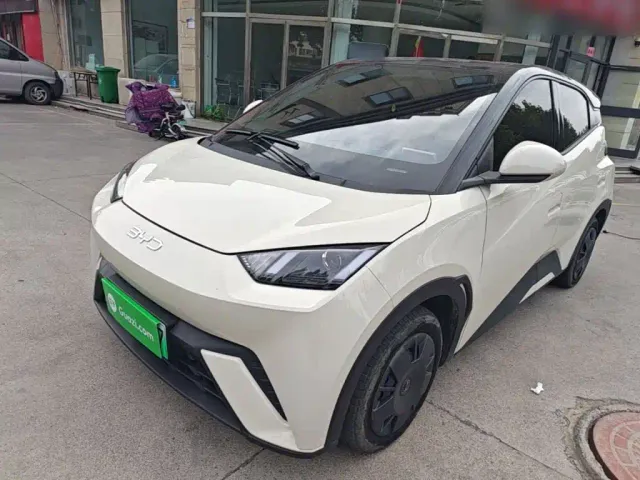 Фотография автомобиля — BYD Seagull