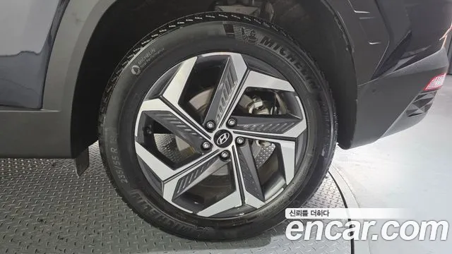 Hyundai Tucson NX4 — Фото автомобиля 6
