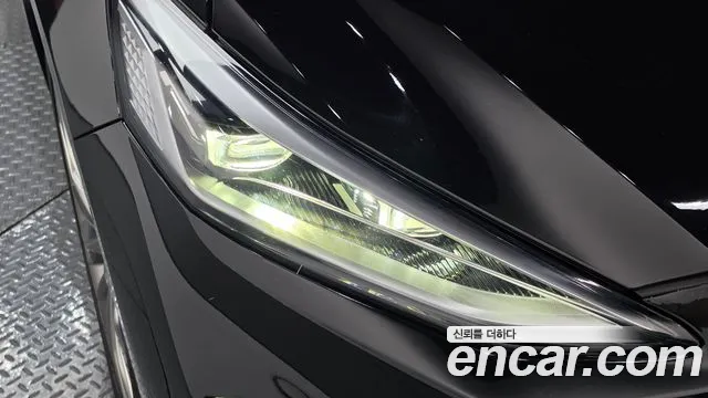 Kia K8 3.5 Бензин 4WD — Фото автомобиля 17