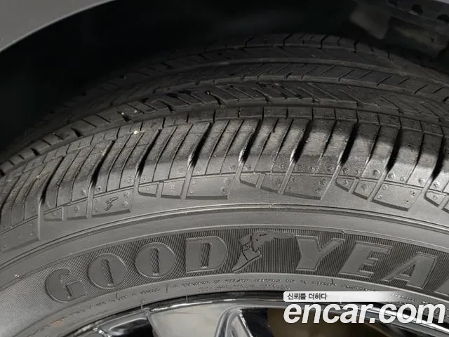 ChevroletGMDaewoo Trax Trax Кроссовер — Фото автомобиля 10
