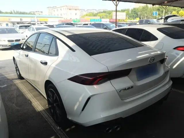 GAC Trumpchi Emkoo — Фото автомобиля 4