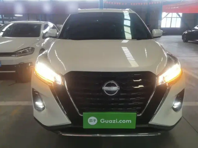 Nissan Kicks — Фото автомобиля 2