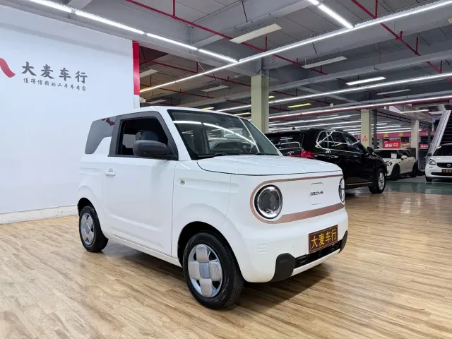 Geely Panda — Фото автомобиля 4