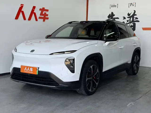 Фотография автомобиля — Nio ES7