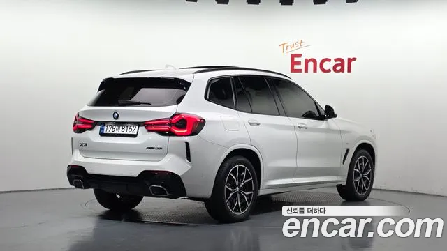 BMW X3 G01 — Фото автомобиля 2