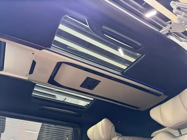 Toyota Alphard — Фото автомобиля 28
