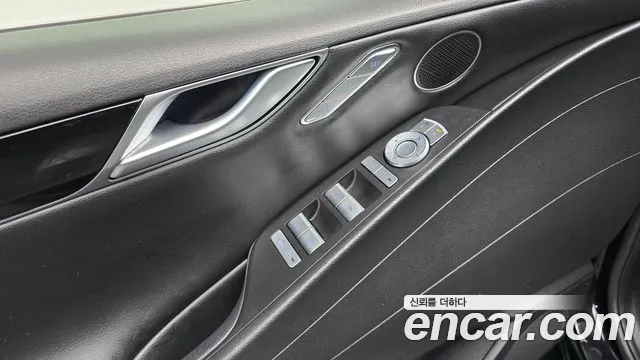 Genesis G80 RG3 — Фото автомобиля 27