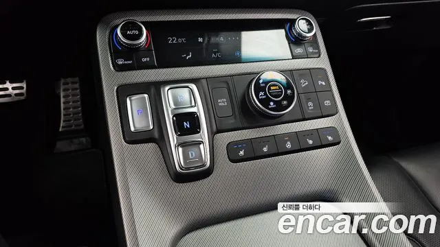 Hyundai Palisade The New Palisade — Фото автомобиля 9