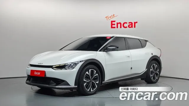 Фотография автомобиля — Kia EV6