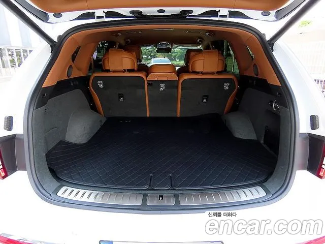 Genesis GV80 2.5T Бензин AWD — Фото автомобиля 16