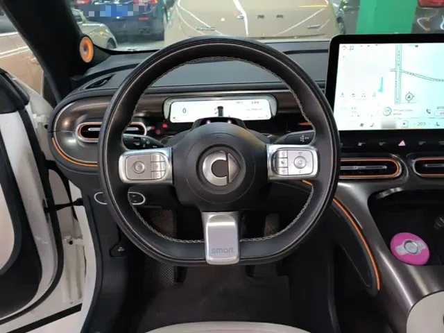 smart smart Elf #1 2022 Pulse Heartbeat Edition — Фото автомобиля 10