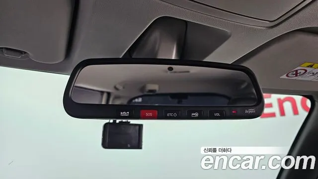 Kia RAY Новый Kia Ray Prestige — Фото автомобиля 19
