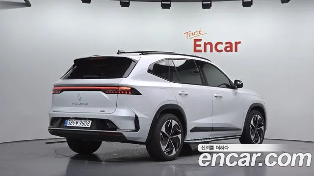 Renault Korea Grand Koleos — Фото автомобиля 2