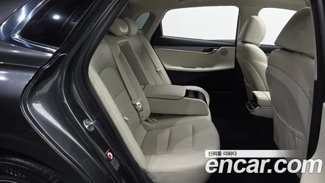 Hyundai Grandeur Grandeur (New) Hybrid — Фото автомобиля 12
