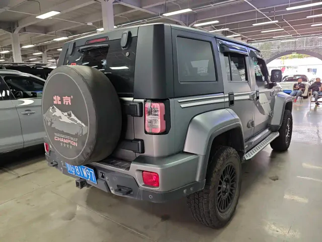 BAIC BJ40 — Фото автомобиля 7