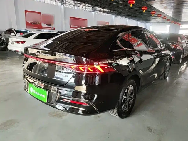 BYD Qin PLUS — Фото автомобиля 6