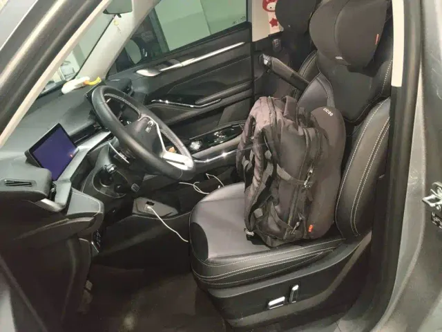 Haval H6 — Фото автомобиля 16