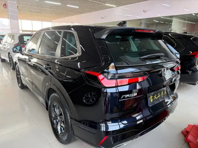 Honda Breeze — Фото автомобиля 10