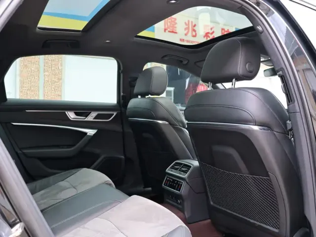 Audi A6L — Фото автомобиля 11