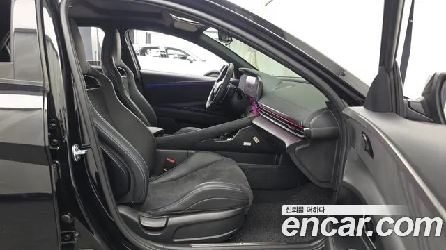 Hyundai AVANTE — Фото автомобиля 11