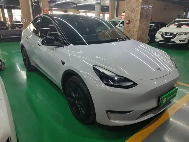 Tesla Model Y — Фото автомобиля 3