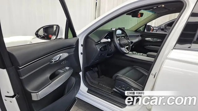 Genesis GV70 Electrified — Фото автомобиля 10