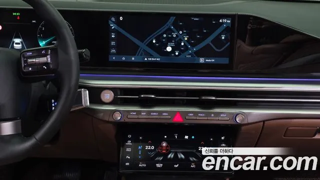 Hyundai Grandeur GN7 — Фото автомобиля 21
