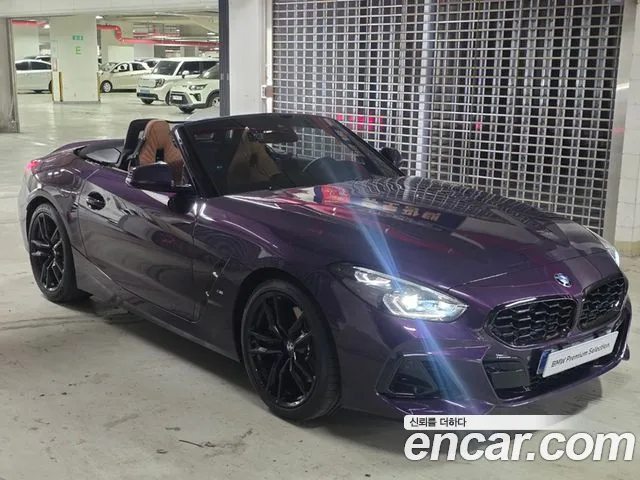 BMW Z4 G29 — Фото автомобиля 18