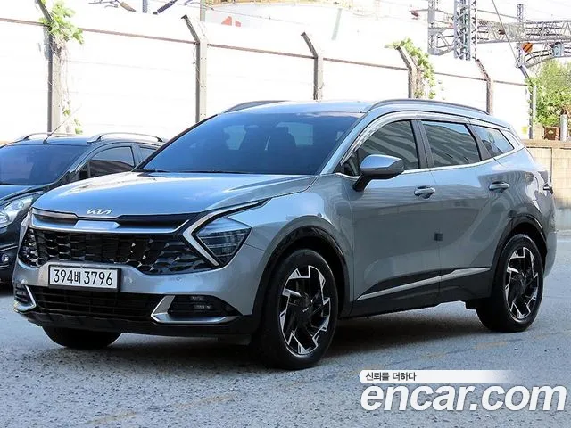 Kia Sportage Generation 5 — Фото автомобиля 2