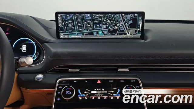 Genesis GV80 — Фото автомобиля 14