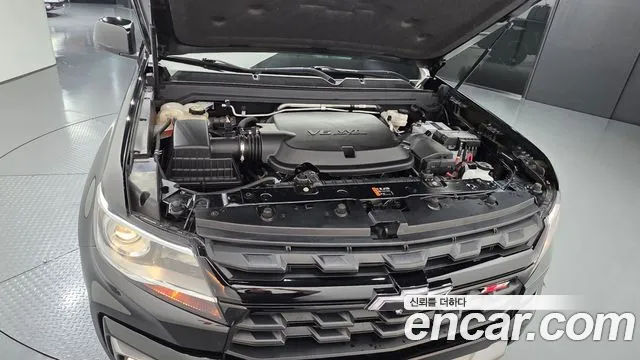 ChevroletGMDaewoo Colorado Real Colorado 3.6 Z71-X Midnight 4WD — Фото автомобиля 5