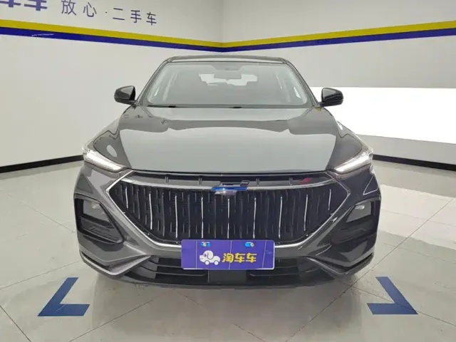 Changan Oushang X5 — Фото автомобиля 2